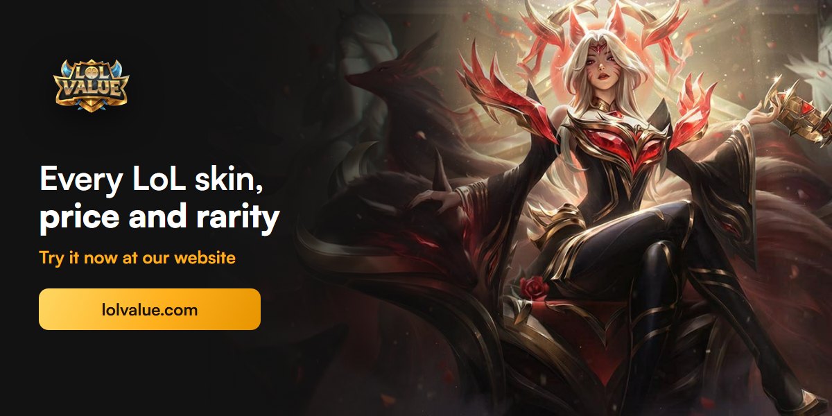 Skins Flora fatalis LoL: las 3 skins del set | LOLValue