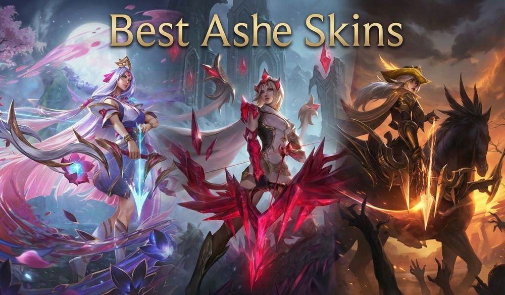 Best Ashe Skins.jpg