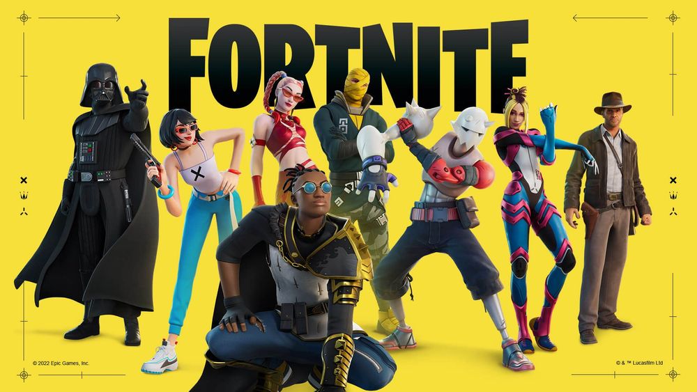 Fortnite Collabs