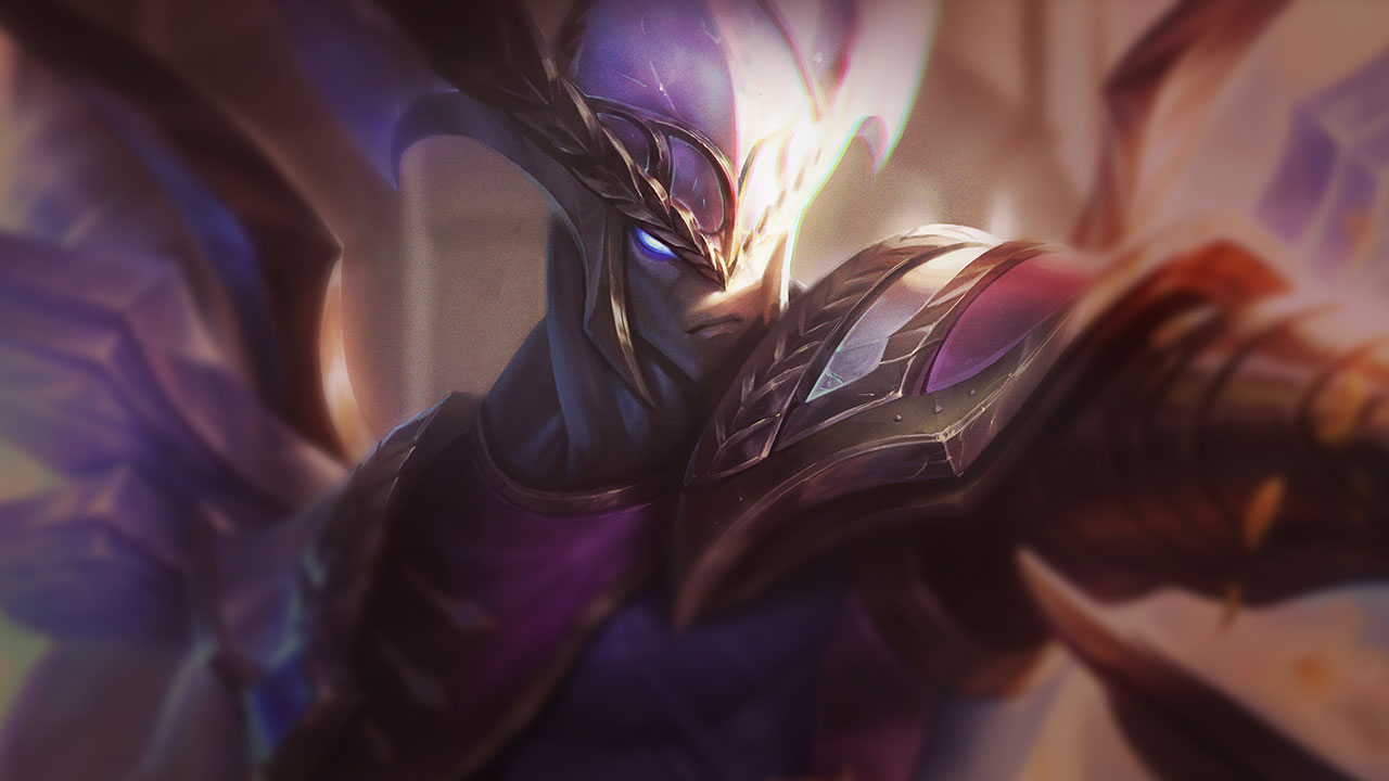 Splash-Art von Siegreicher Aatrox