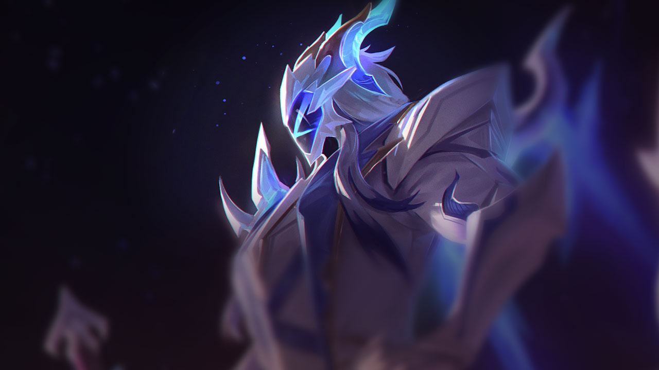 Splash-Art von DRX-Aatrox
