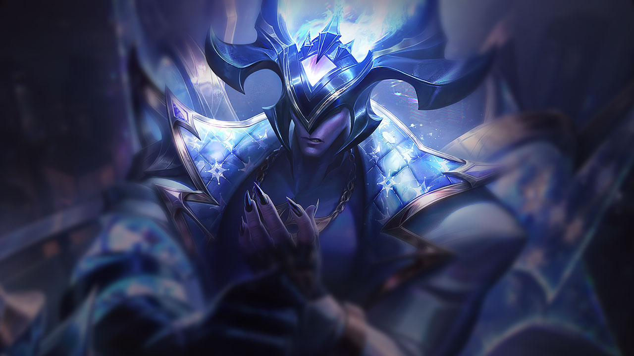 Splash-Art von DRX-Aatrox (Prestige)