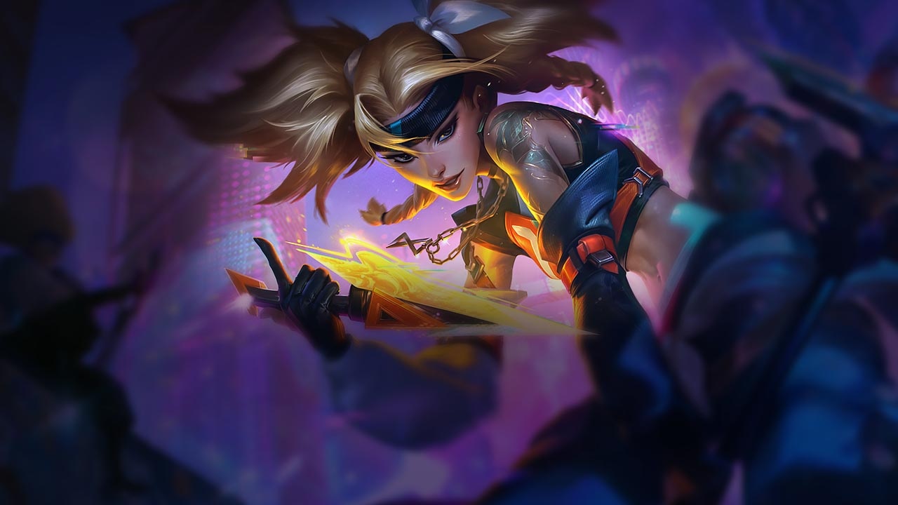 True Damage Know My Name Akali, kostüm görseli