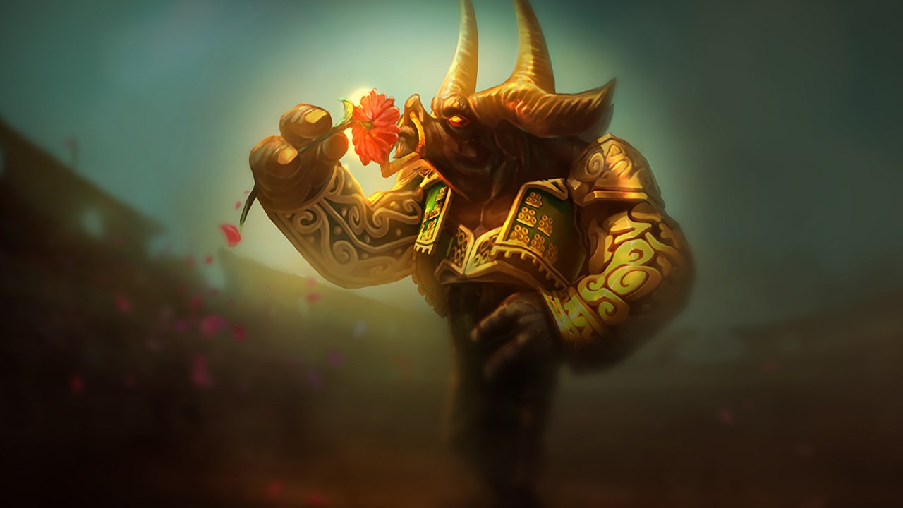 Splash-Art von Matador-Alistar