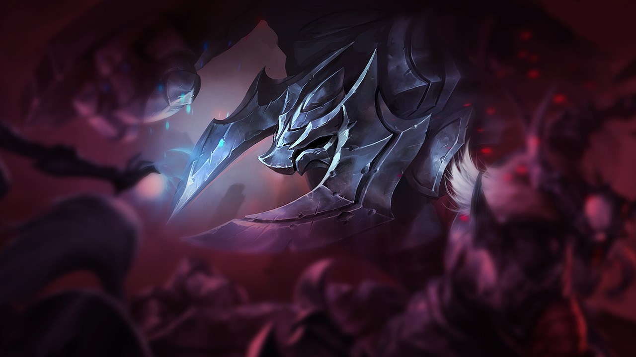 Splash-Art von Marodeur-Alistar
