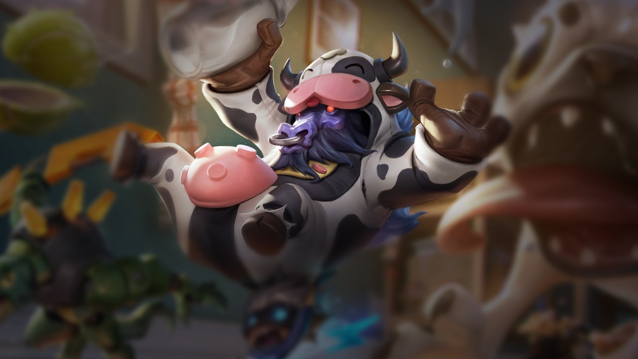 Splash-Art von Muhkuh-Alistar