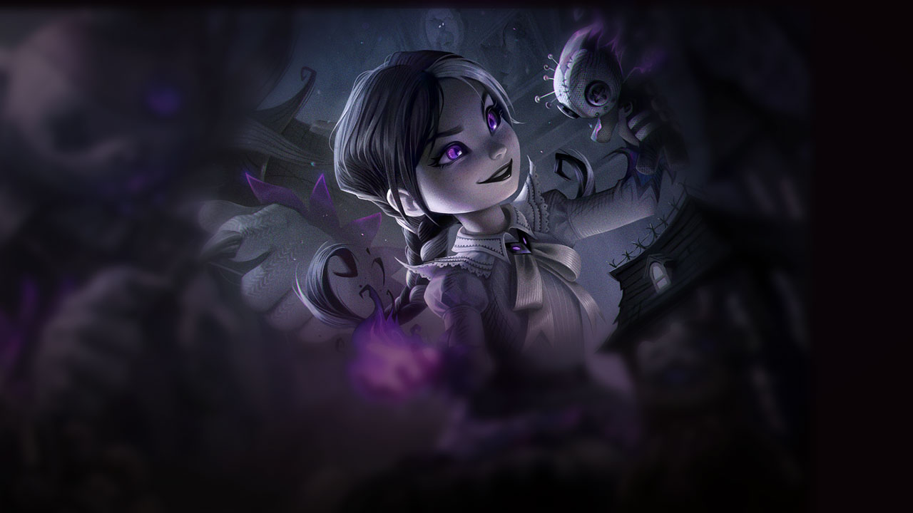 Splash-Art von Schreckensnacht-Annie