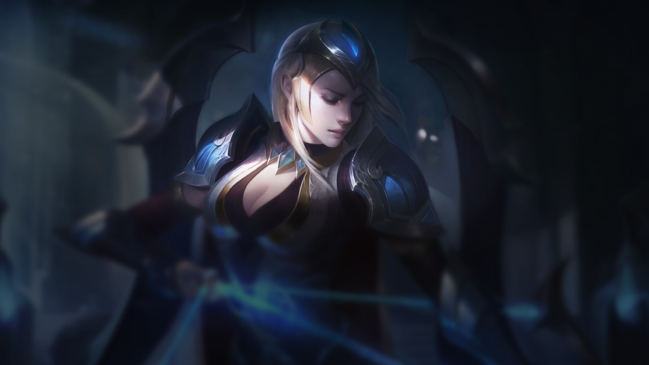 Splash-Art von WM 2017-Ashe