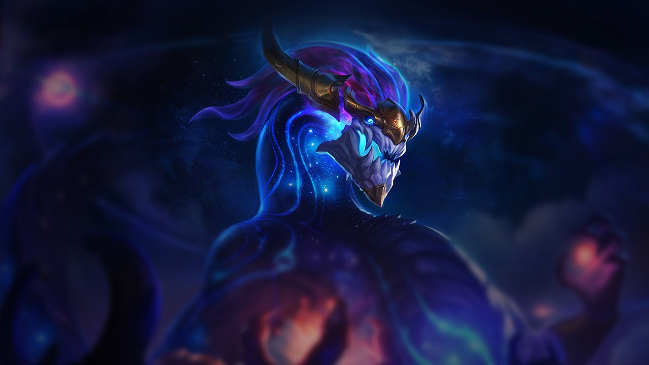 Splash-Art von Aurelion Sol