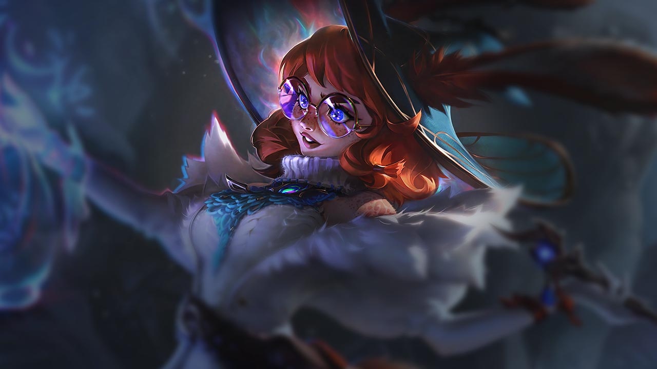 Splash-Art von Aurora