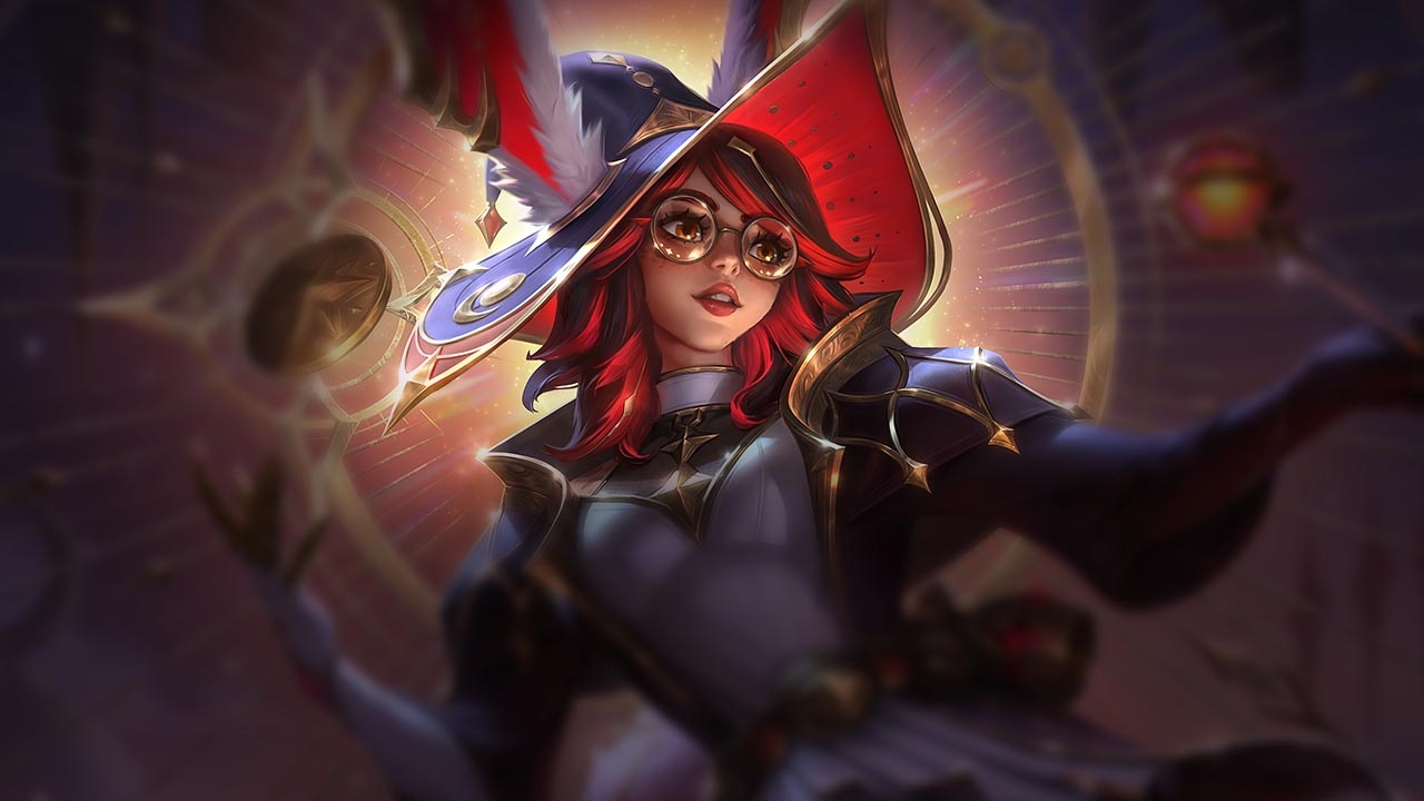 Splash-Art von Arkana-Aurora