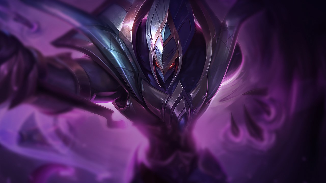 Splash-Art von Galaktischer Azir