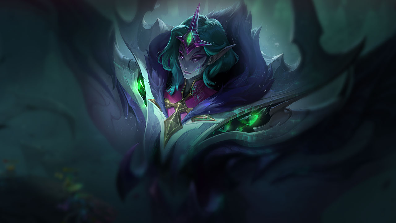 Splash-Art von Schlachtboss-Bel'Veth