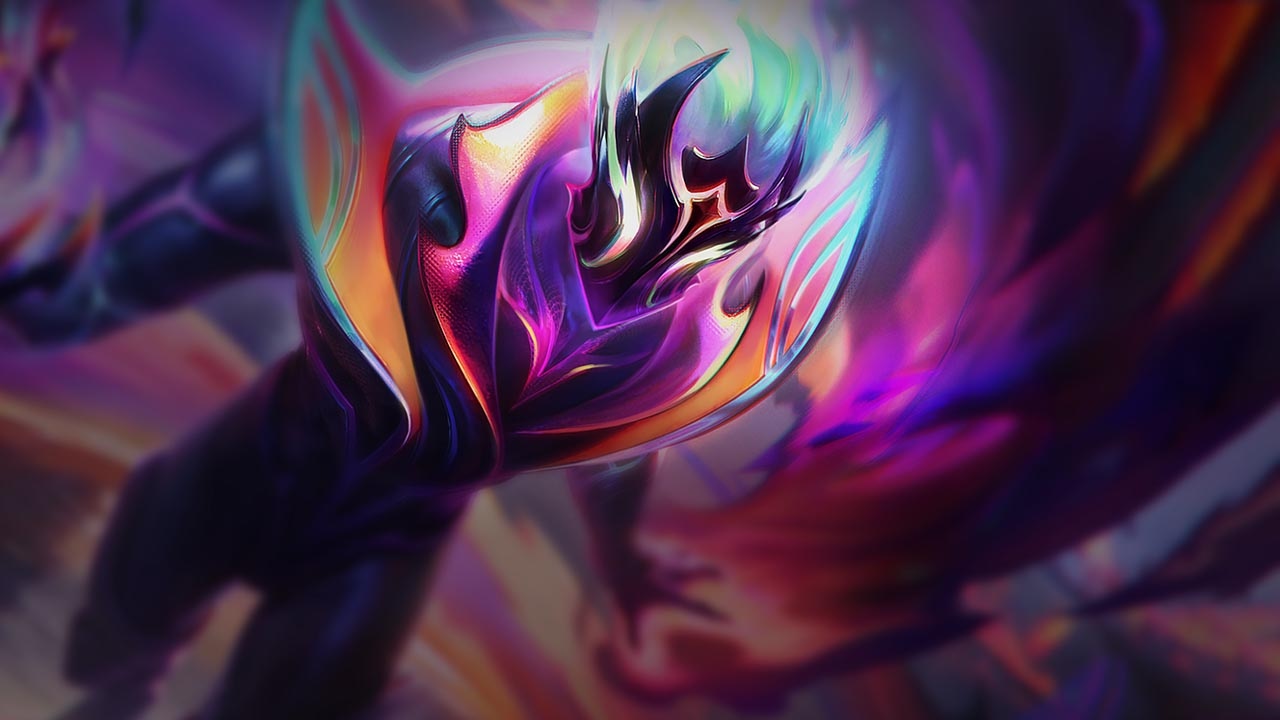 Splash-Art von Elysischer Brand