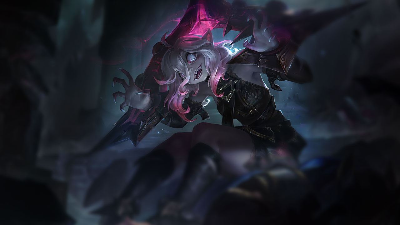 Splash-Art von Briar