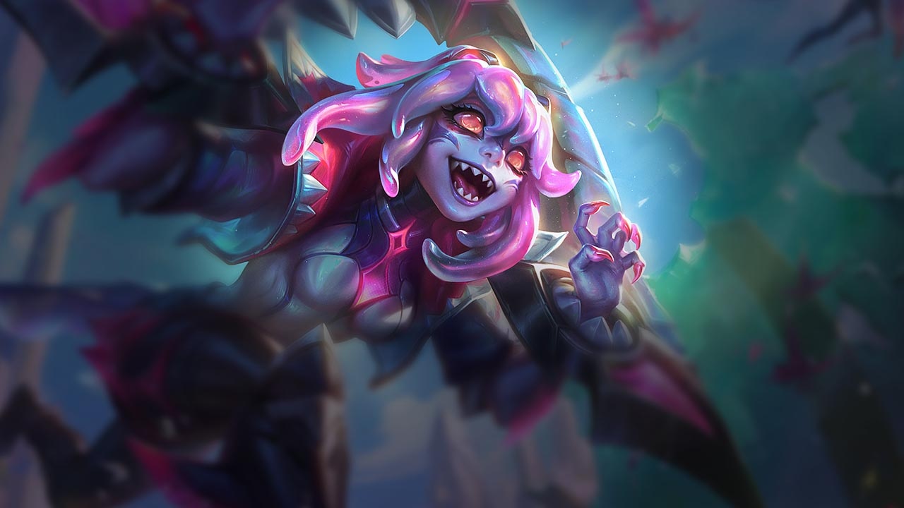 Splash-Art von Primordianische Briar