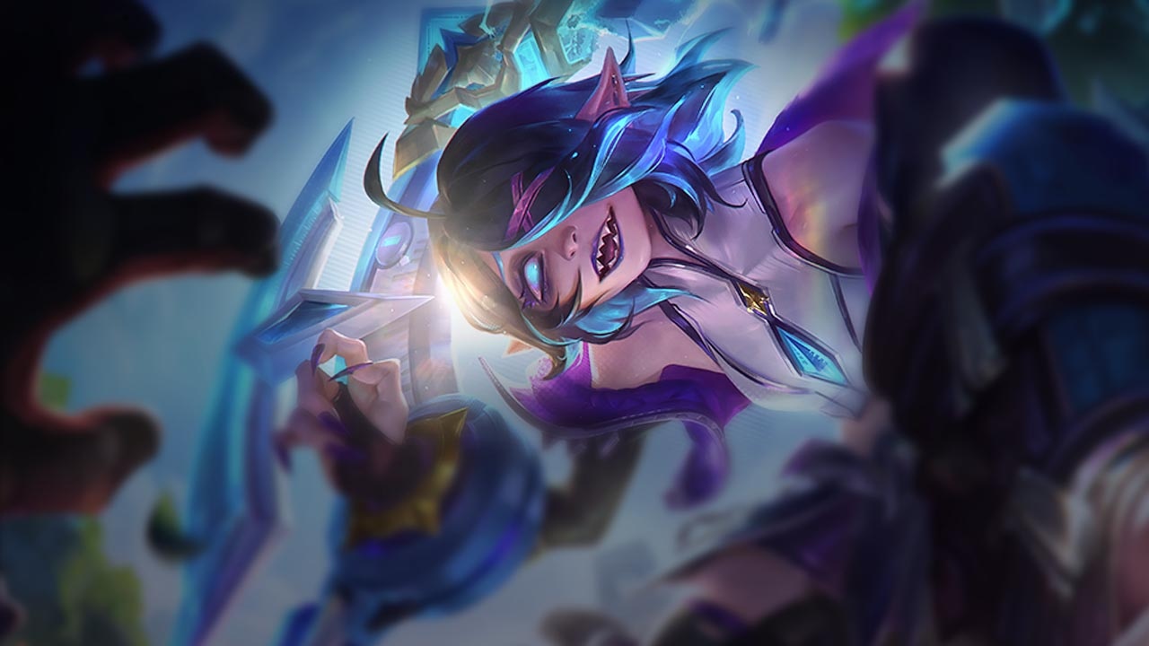 Splash-Art von Academia Certaminis-Briar