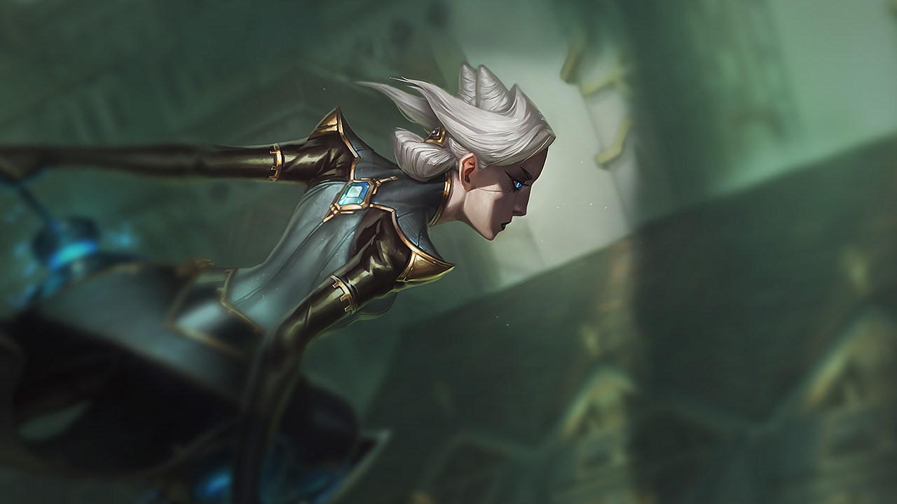 Splash-Art von Camille