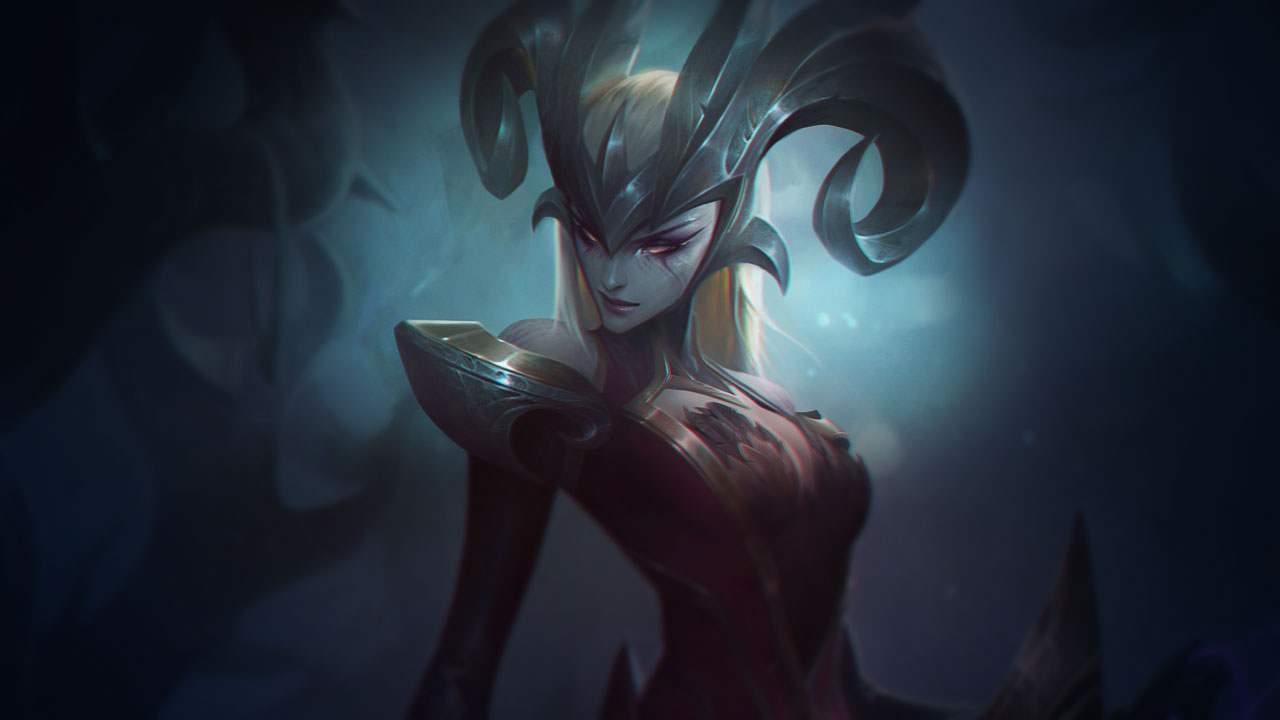 Splash-Art von Hexenzirkel-Camille