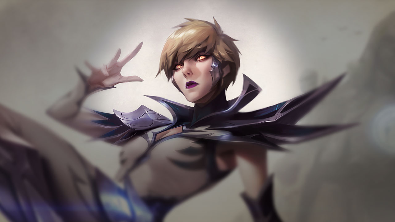 Splash-Art von iG-Camille