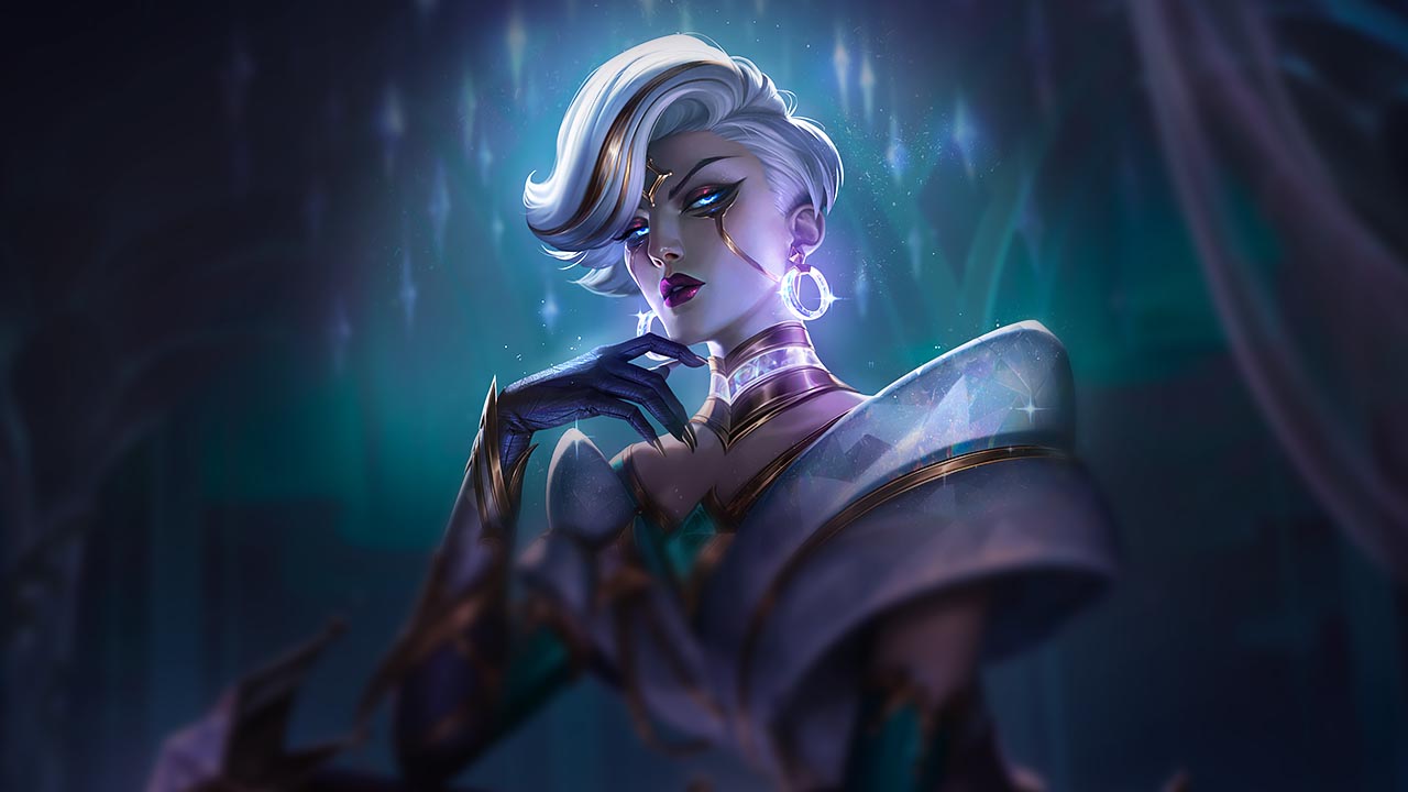Splash-Art von Wintergeweihte Camille (Prestige)