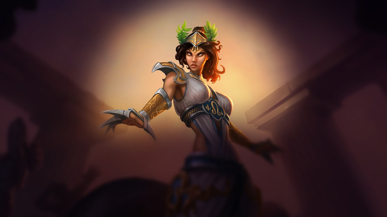 Splash-Art von Mythische Cassiopeia