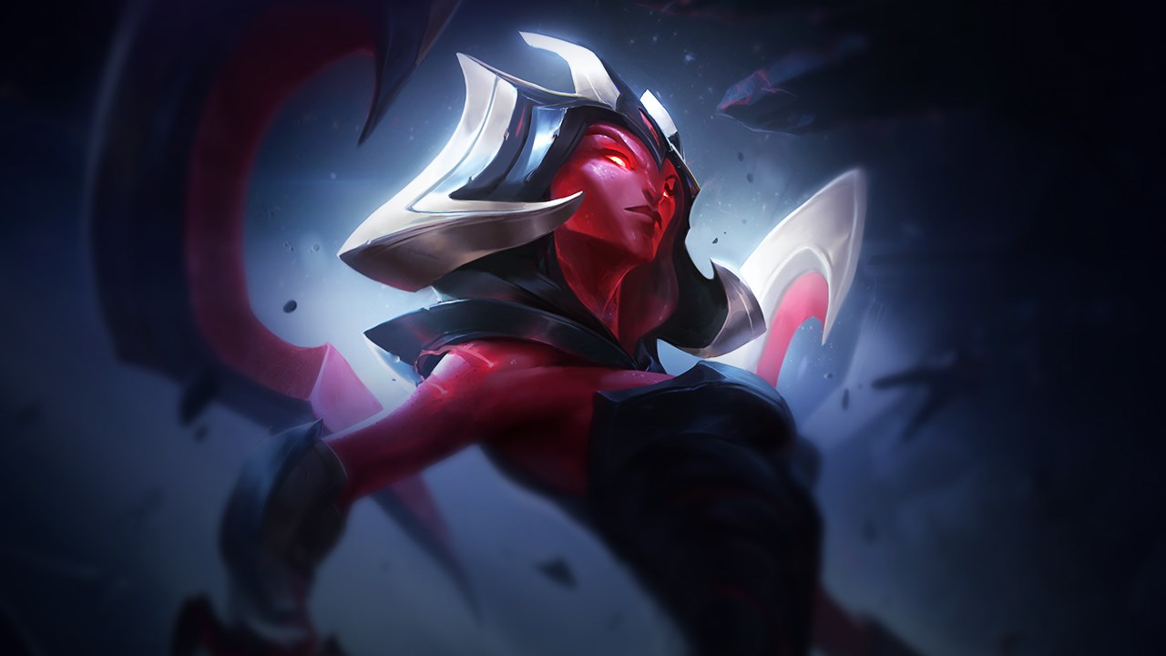 Splash-Art von Eternum-Cassiopeia