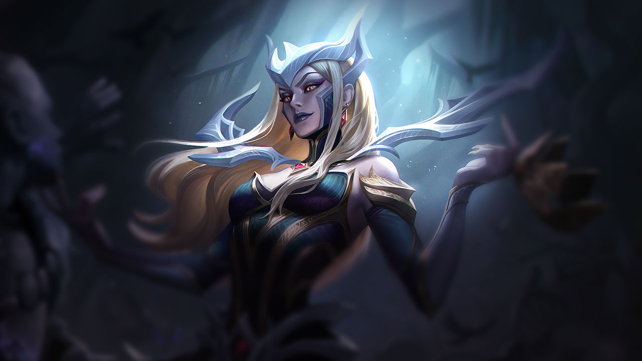 Splash-Art von Hexenzirkel-Cassiopeia