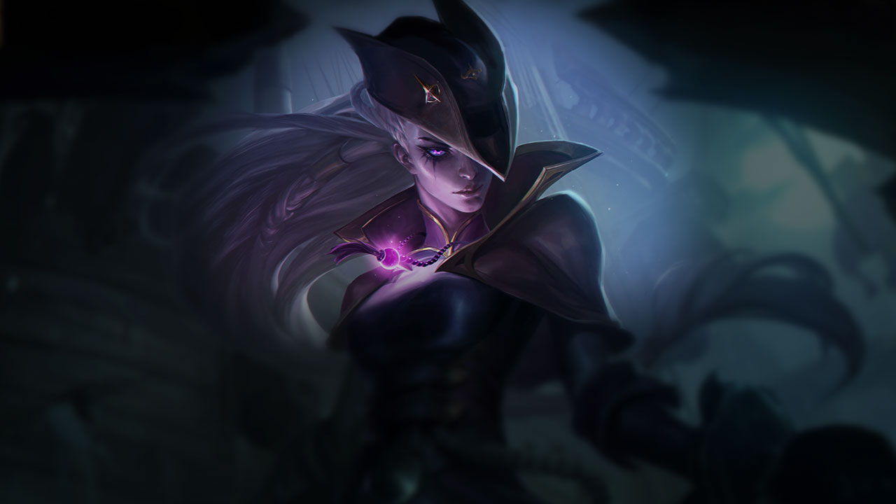Splash-Art von Finstere Freibeuterin Diana