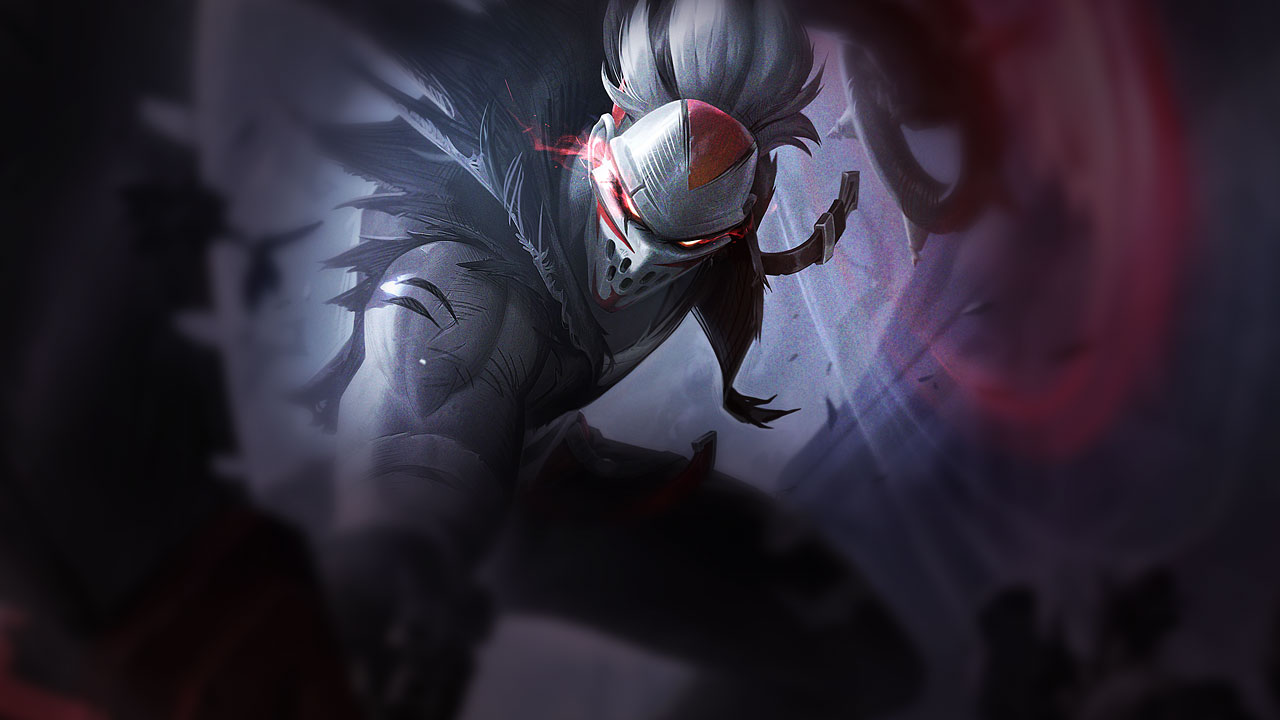 Splash-Art von Schreckensnacht-Draven