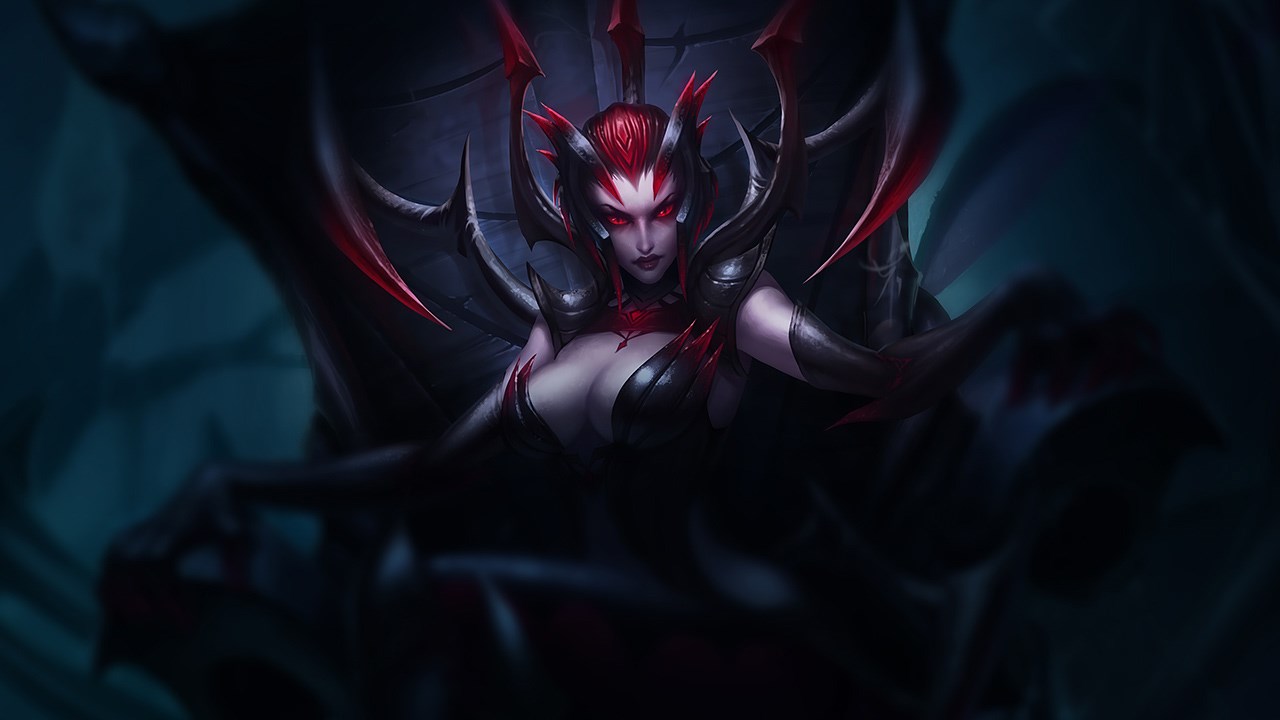 Splash-Art von Elise