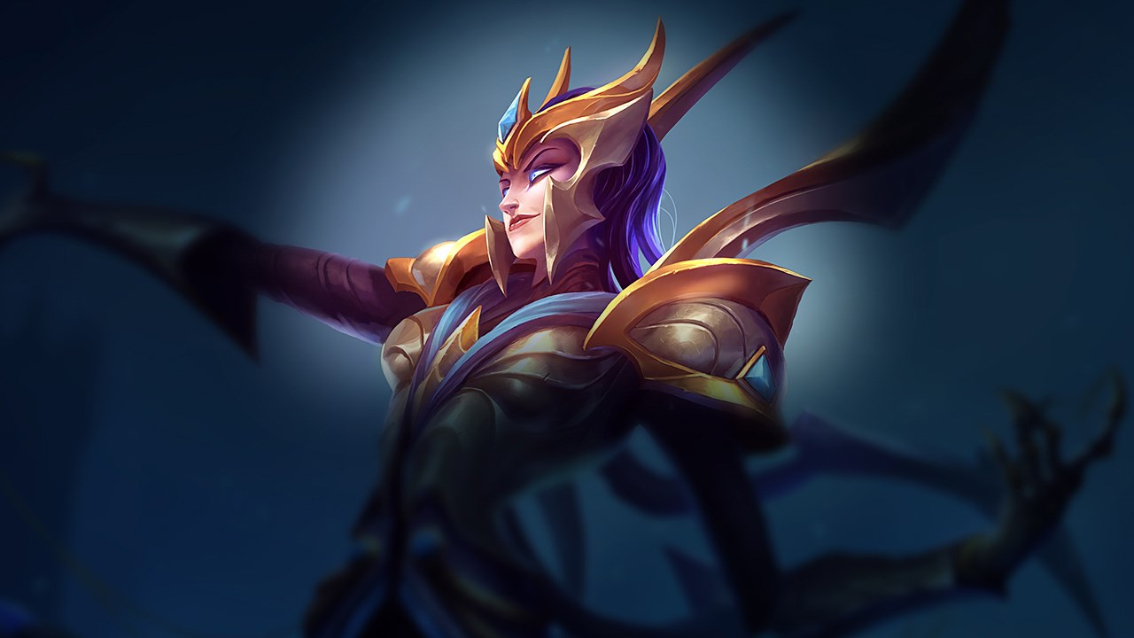 Splash-Art von Siegreiche Elise