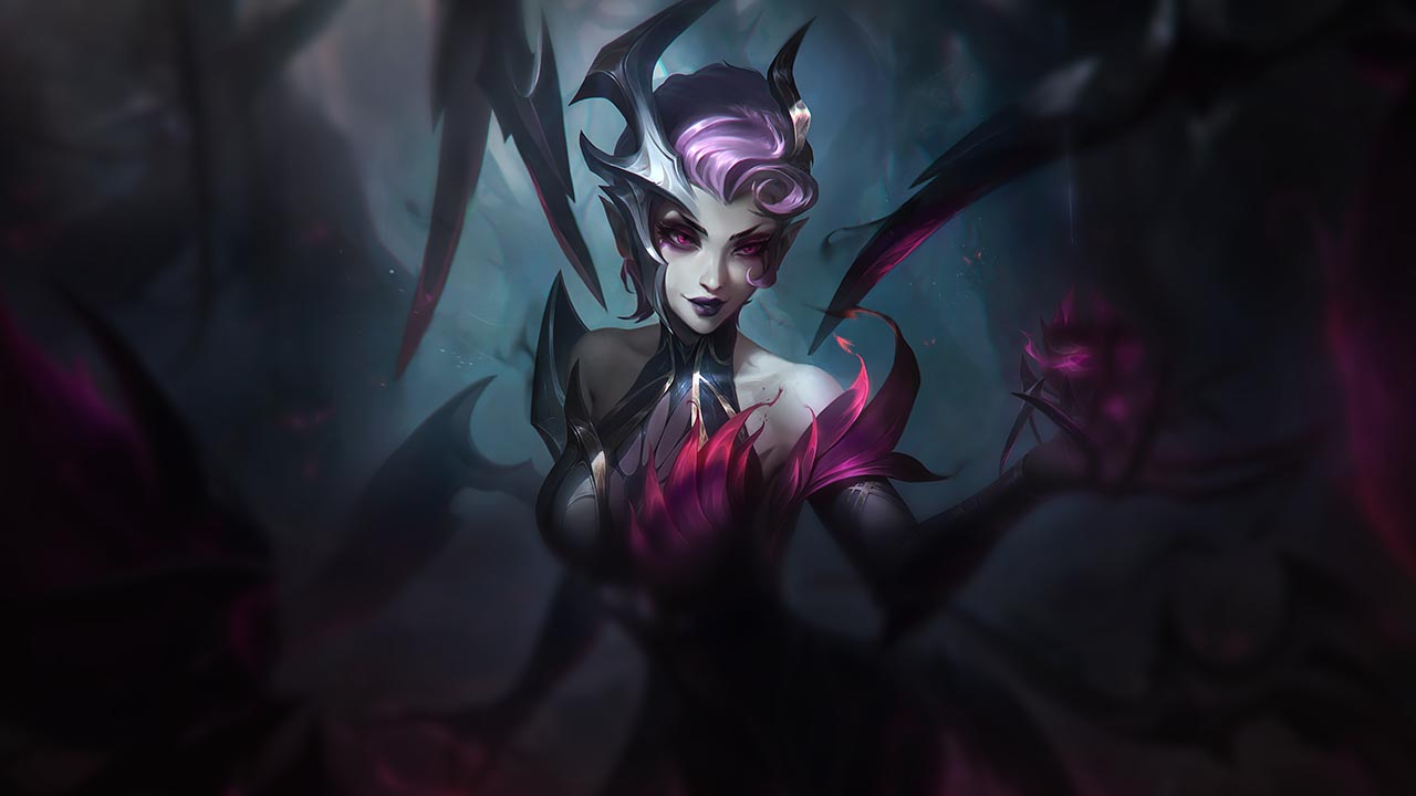 Splash-Art von Hexenzirkel-Elise