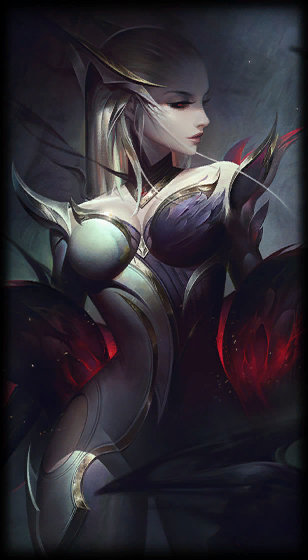 KDA FIRESTARTER Evelynn, kostüm görseli