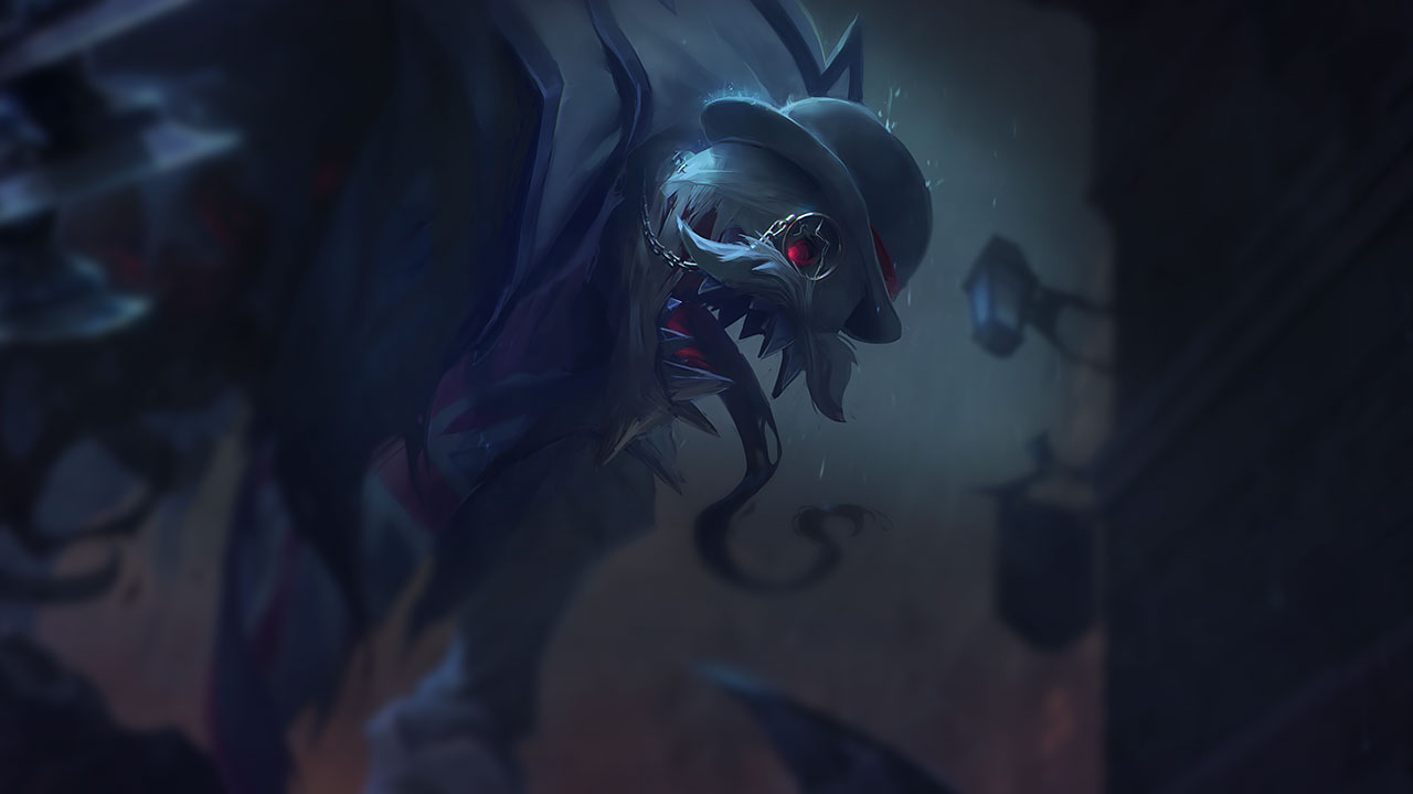 Splash-Art von Britannien-Fiddlesticks