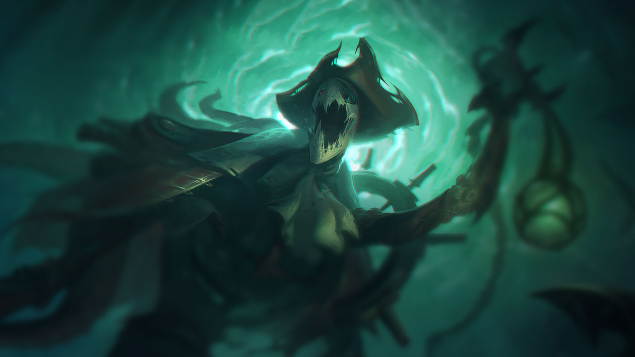 Splash-Art von Klabautersticks Fiddlesticks