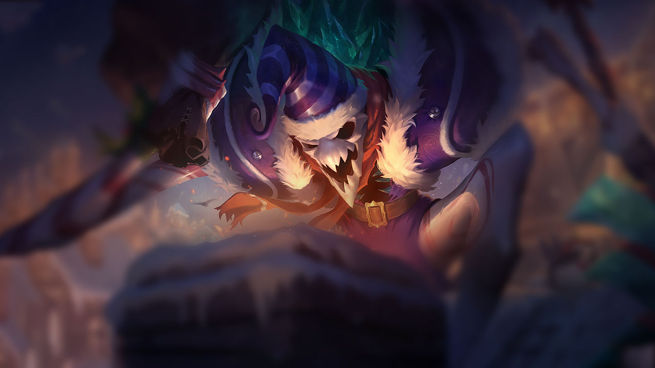 Splash-Art von Zuckersticks Fiddlesticks
