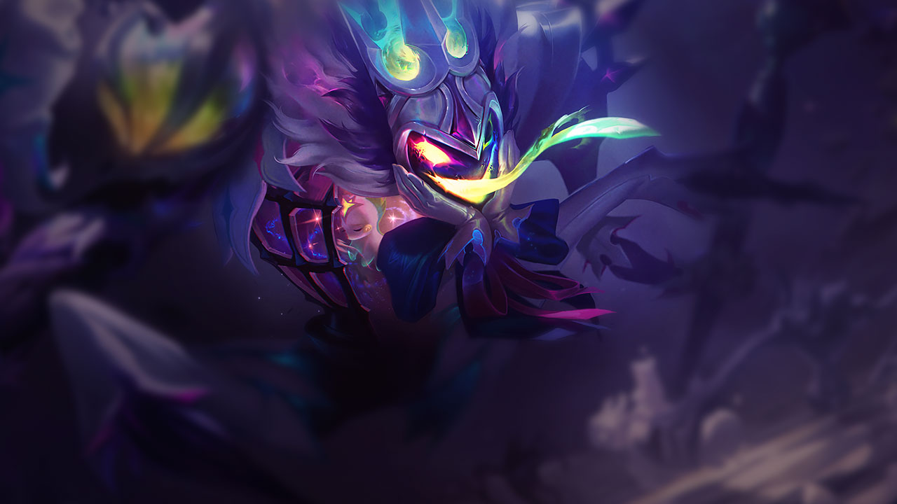 Splash-Art von Sternennemesis Fiddlesticks