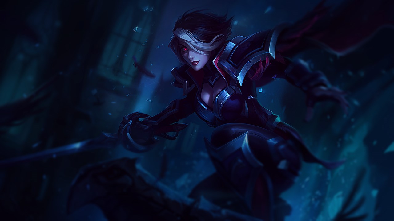 Splash-Art von Nachtraben-Fiora