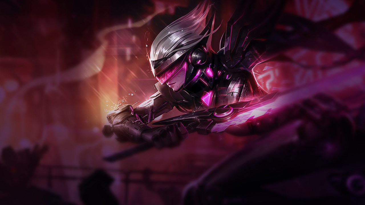 Splash-Art von PROJEKT: Fiora
