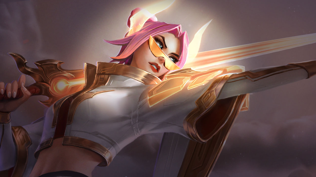 Splash-Art von Mondzodiak-Fiora (Prestige)