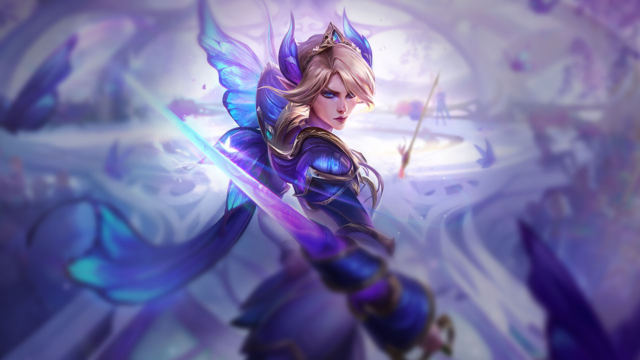 Splash-Art von Feenhof-Fiora