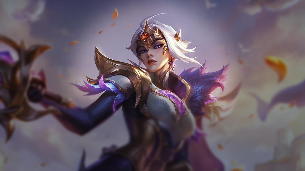 Splash-Art von Siegreiche Fiora