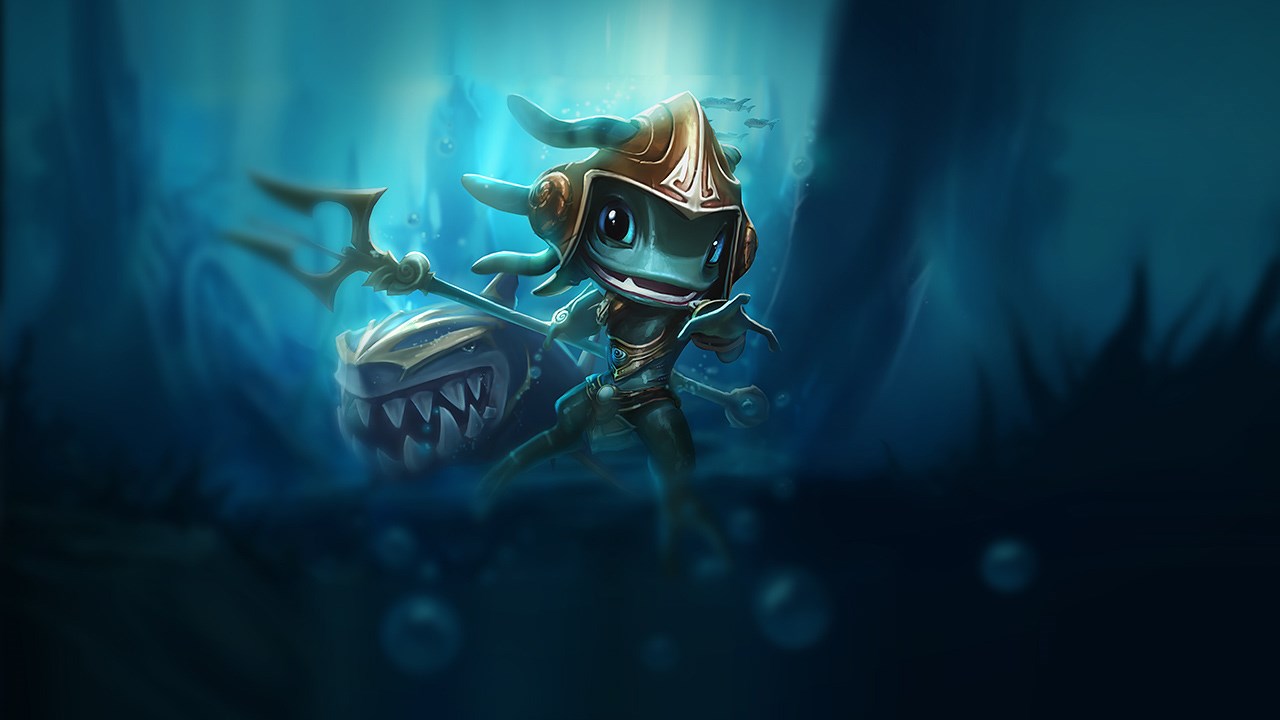 Splash-Art von Atlantischer Fizz