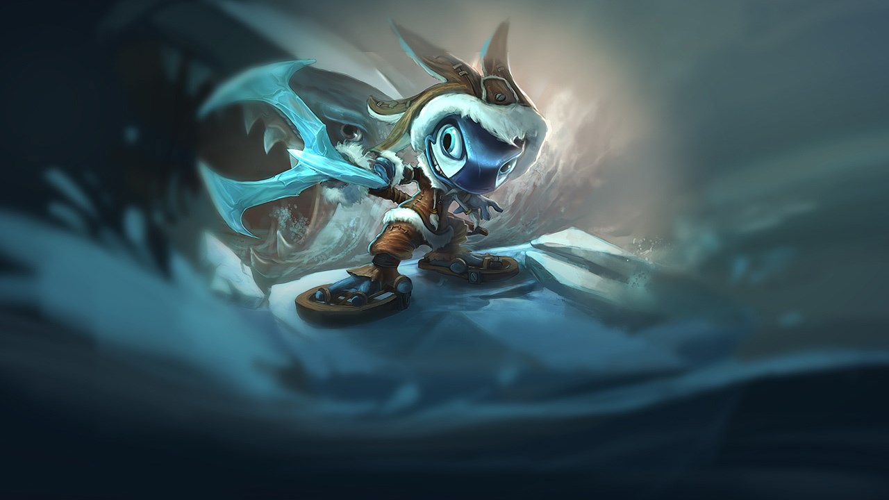 Splash-Art von Tundra-Fizz