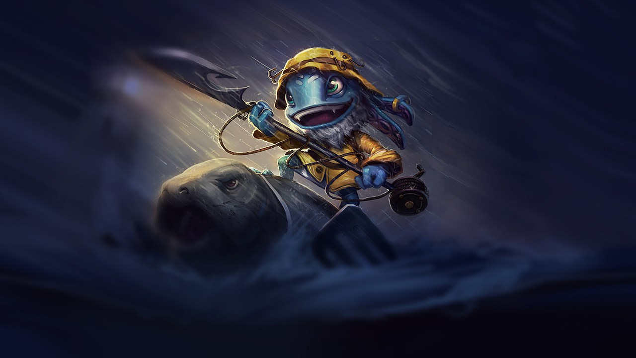 Splash-Art von Fischers Fizz
