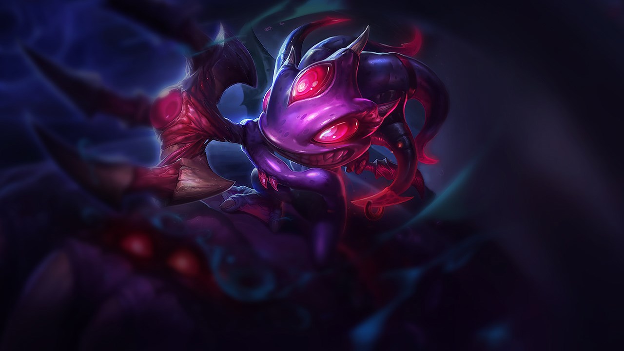 Splash-Art von Leeren-Fizz