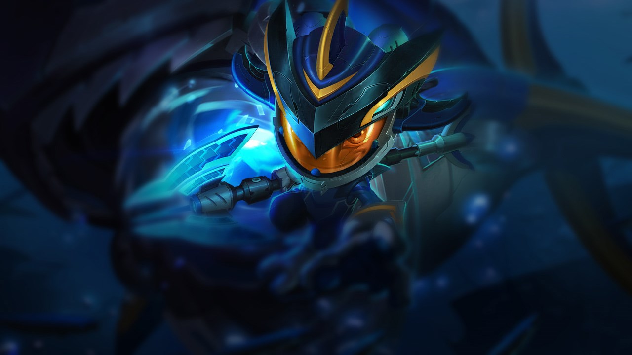 Splash-Art von Supergalaktischer Fizz