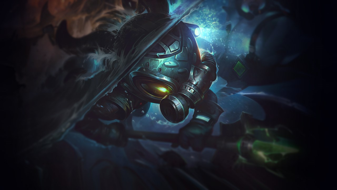Splash-Art von Omegatrupp-Fizz