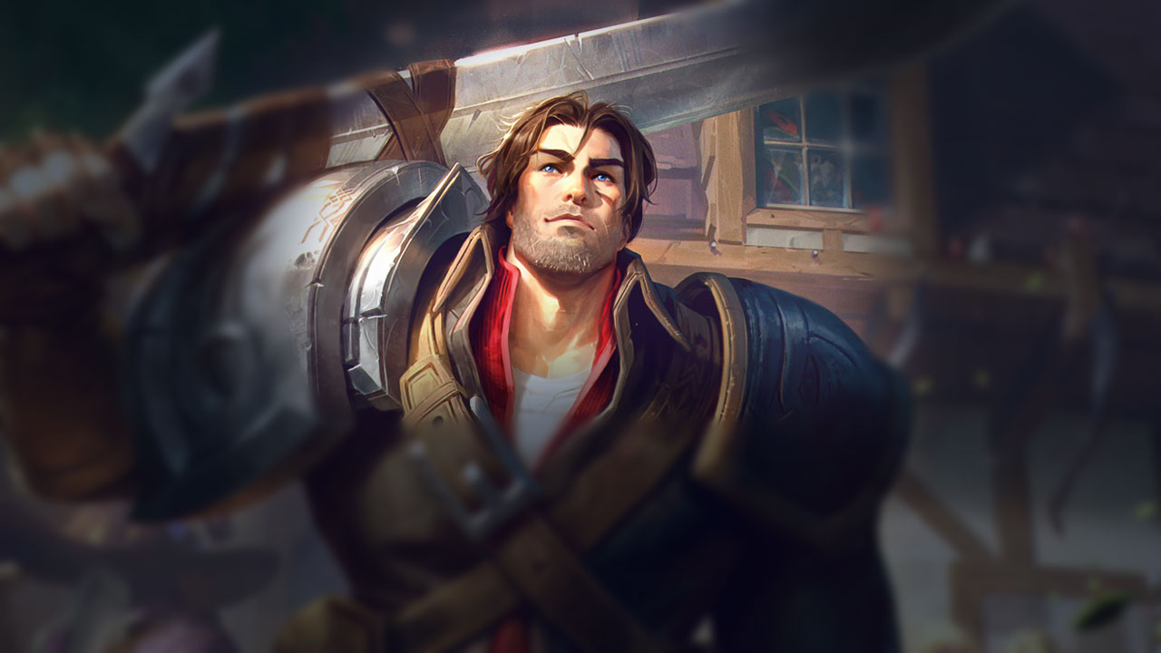Splash-Art von Rauer Garen